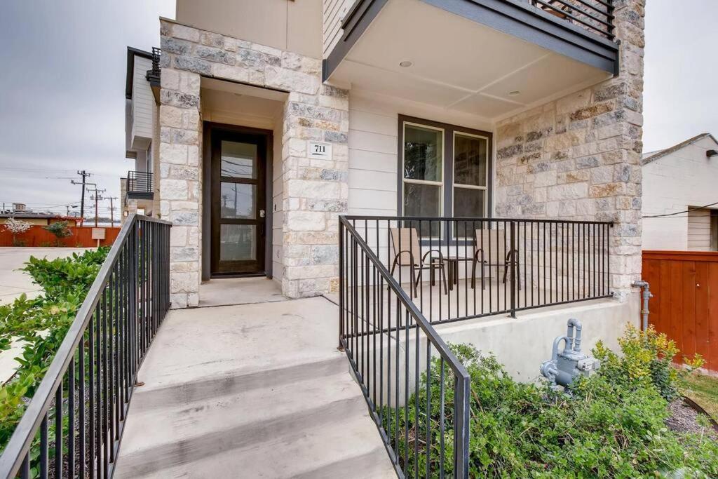 Fam Friendly 5 Bed Home Blocks To Pearl/Riverwalk! Сан Антонио Екстериор снимка
