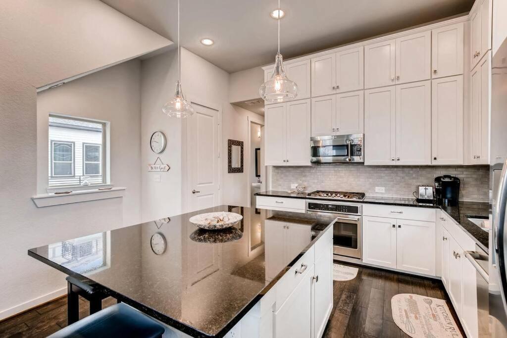 Fam Friendly 5 Bed Home Blocks To Pearl/Riverwalk! Сан Антонио Екстериор снимка