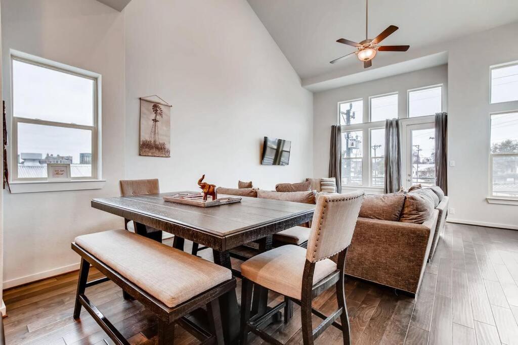 Fam Friendly 5 Bed Home Blocks To Pearl/Riverwalk! Сан Антонио Екстериор снимка