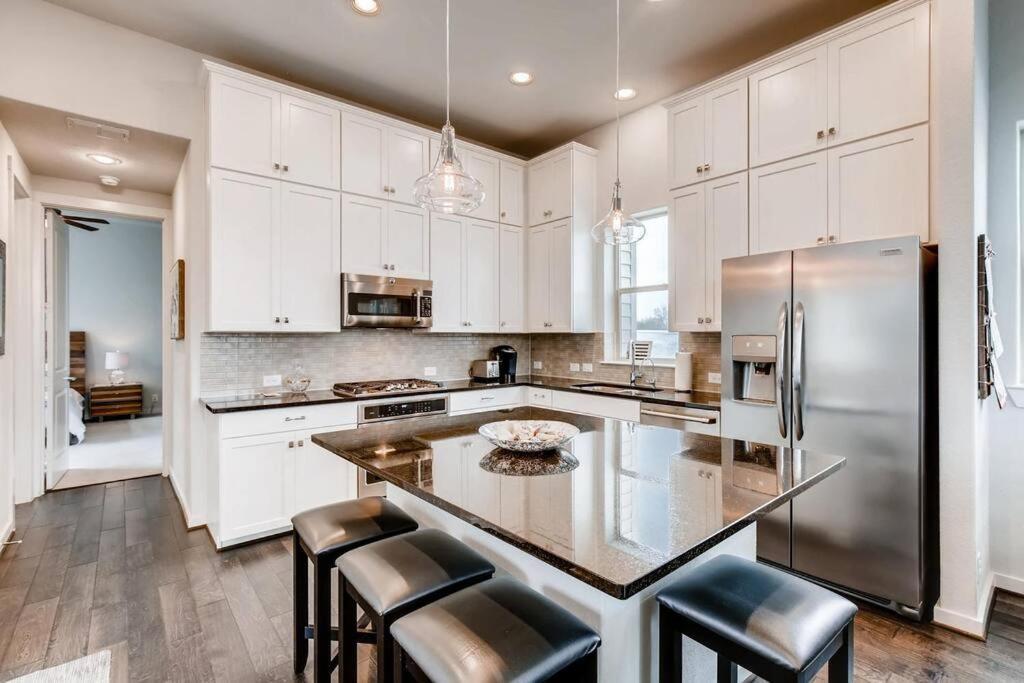 Fam Friendly 5 Bed Home Blocks To Pearl/Riverwalk! Сан Антонио Екстериор снимка