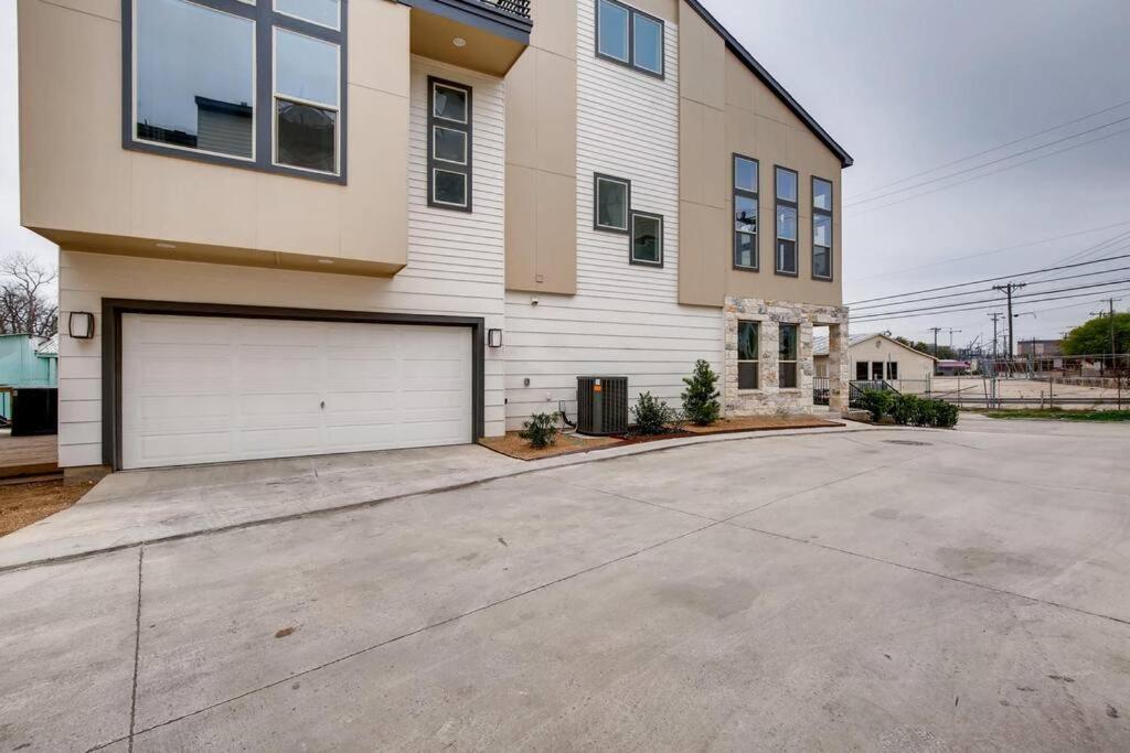 Fam Friendly 5 Bed Home Blocks To Pearl/Riverwalk! Сан Антонио Екстериор снимка