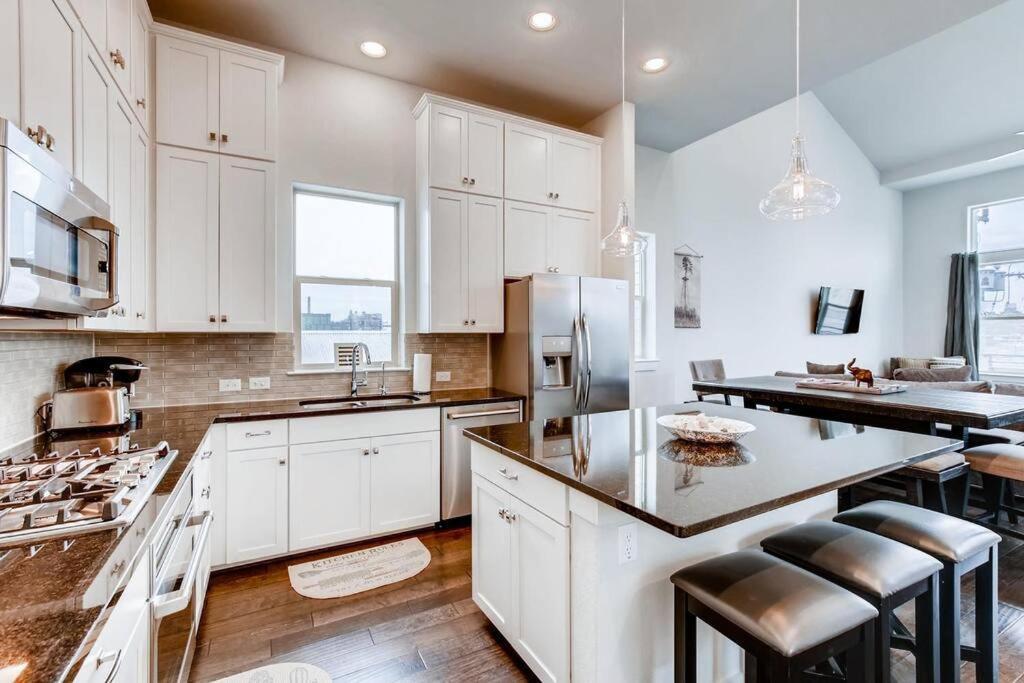 Fam Friendly 5 Bed Home Blocks To Pearl/Riverwalk! Сан Антонио Екстериор снимка